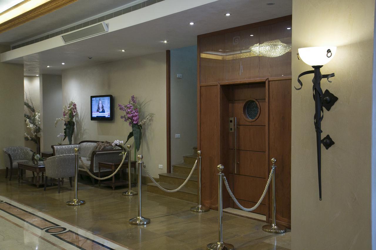 Bzommar Palace Hotel จูนิเย ภายนอก รูปภาพ